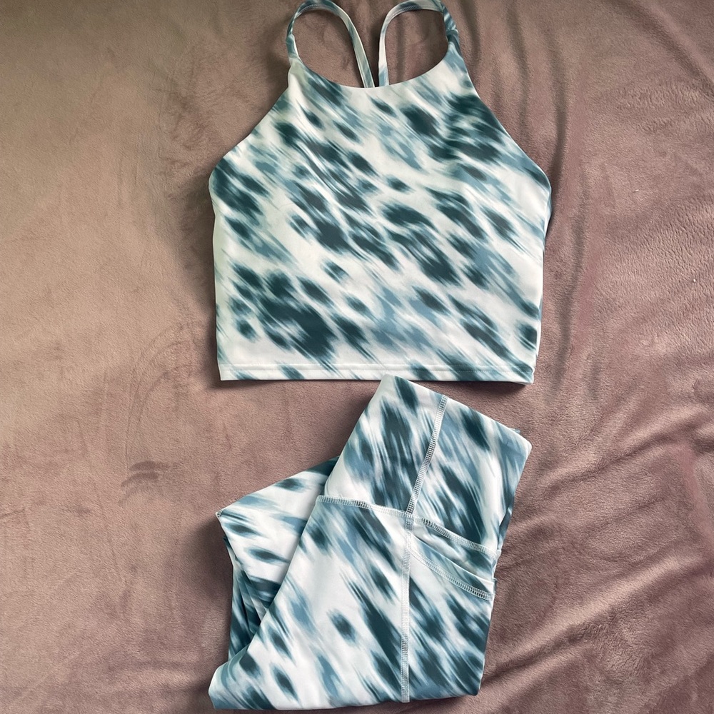 Powersoft Old Navy Workout Set
